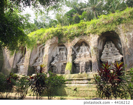 Gunungkaui remains in Bali Gunungkaui remains in Bali 4416212