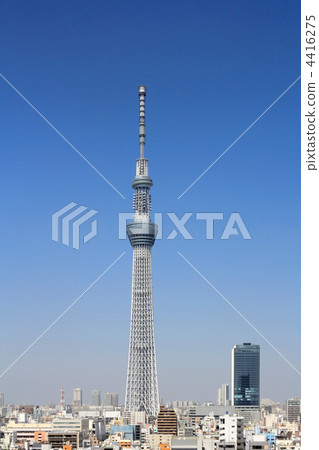 Tokyo Sky Tree Tokyo Sky Tree 4416275