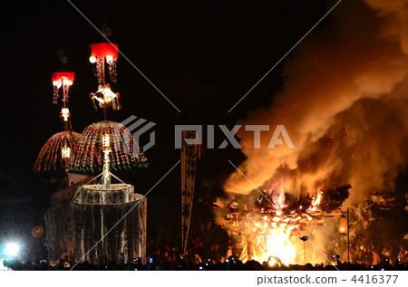 Shinshu Nozawaonsen Daigami Festival 4416377