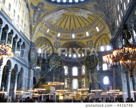 Hagia Sophia 4416746