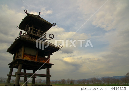 Karako · Key remains Karako · Key remains 4416815