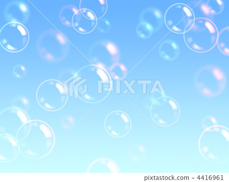 肥皂泡 4416961