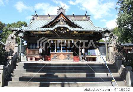 Raiden神社 4416962