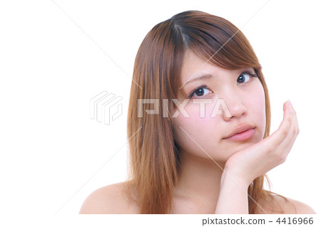 美女形象 4416966