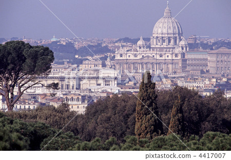 Vatican City  4417007