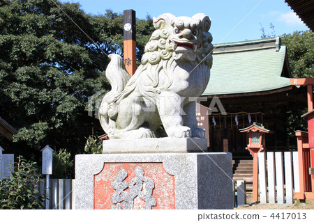 Raiden shrine 4417013