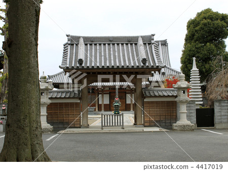 安吉寺 安吉寺 4417019