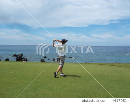 夏威夷高爾夫球場 4417081