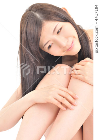 beautiful leg, body care, body-care 4417194