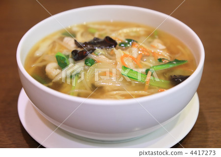 Delicious Yokohama specialty sauna noodles 4417273