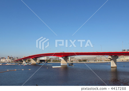 Nishinomiya Bridge Nishinomiya Bridge 4417288