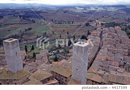 聖吉米尼亞諾 聖吉米尼亞諾 4417399