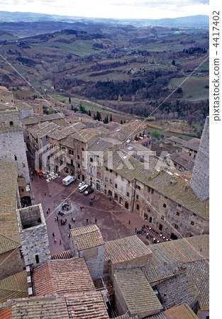 San Gimignano 4417402