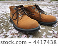 leather shoes, boot, boots 4417438