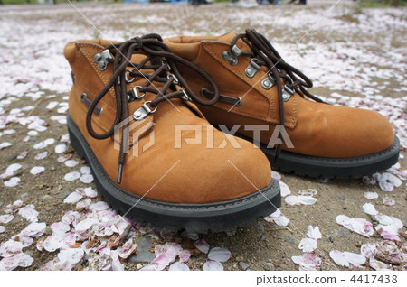 leather shoes, boot, boots 4417438