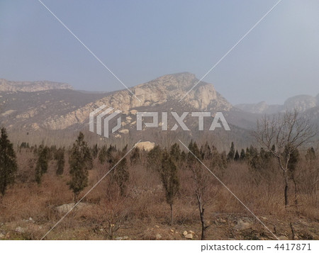 在河南省的Kayama Taiyuyamayama 4417871