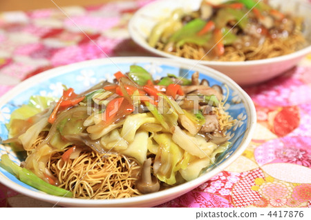 長崎菜烏冬面 4417876