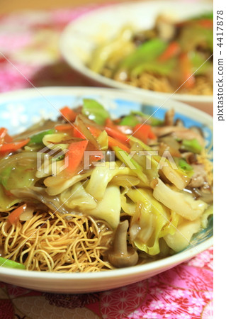 長崎菜烏冬面 4417878