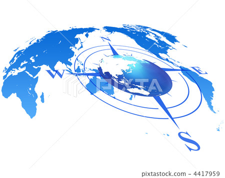 指南針 指南針 4417959