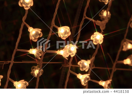 Winter Illumination of Nana-no-Sato 4418138