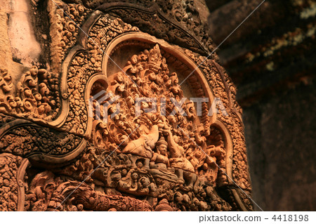 Banteay Srei Banteay Srei 4418198