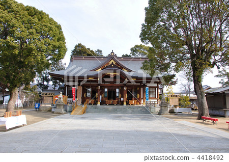 Ako Oishi Shrine 4418492