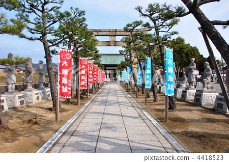 Ako Oishi Shrine 4418523