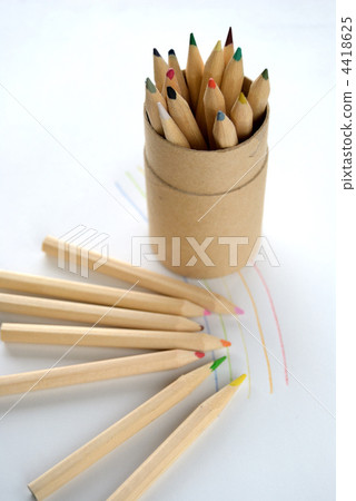 color pencil, coloured pencil, set 4418625