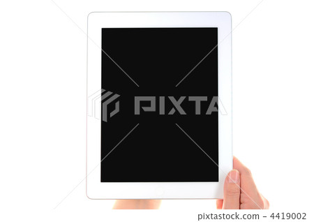 tablet computer, ipad, business item 4419002