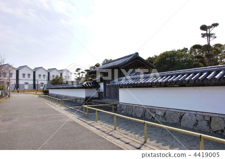Ako Castle·Samurai House Park Ako Castle·Samurai House Park 4419005