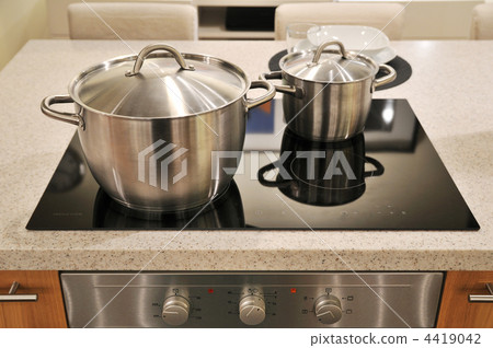 Cooking heater 4419042