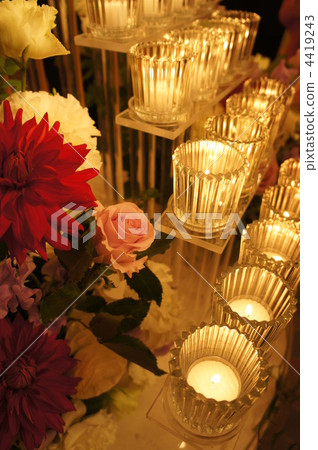 candle service, fire, nuptials 4419243