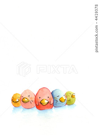 Chick ranger (color-coded ver) Chick ranger (color-coded ver) 4419378