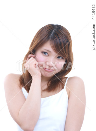 young woman      4419483