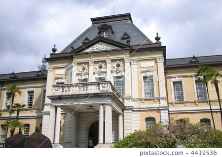 Kyoto Prefectural Government Old Main Building 4419536