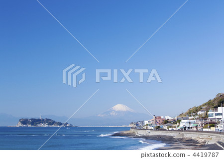 fuji mountain, fuji-san, fujisan 4419787