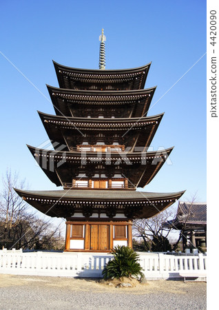Otaimama Nichidai 5層寶塔 Otaimama Nichidai 5層寶塔 4420090