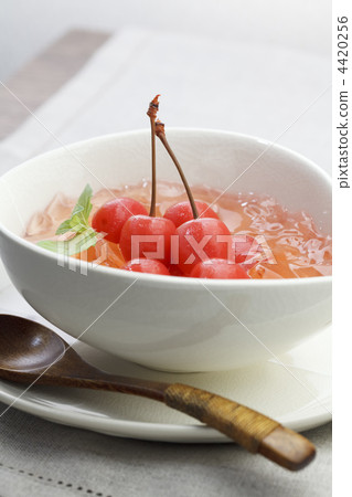 Cherry jelly Cherry jelly 4420256