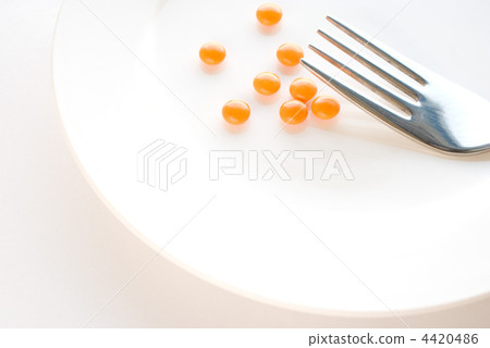 Supplements and Forks 4420486