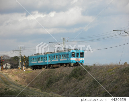 Iida Line 119 series Iida Line 119 series 4420659