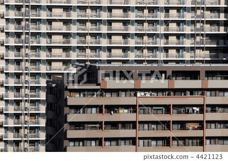 公寓/公寓 4421123