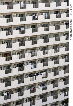 公寓/公寓 4421124