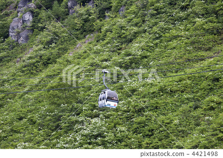 Shiraneyama Ropeway 4421498