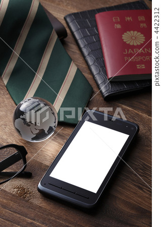 smart phone, business item, worldwide 4422312