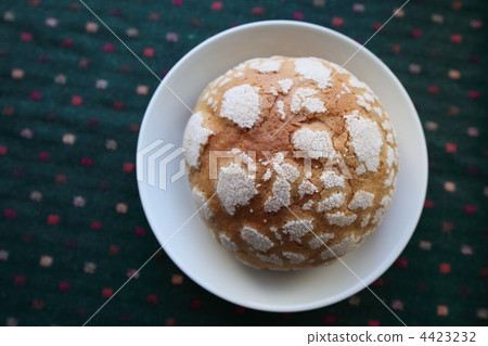 哈密瓜麵包 4423232