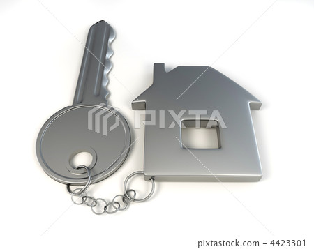 Key with home Key with home 4423301