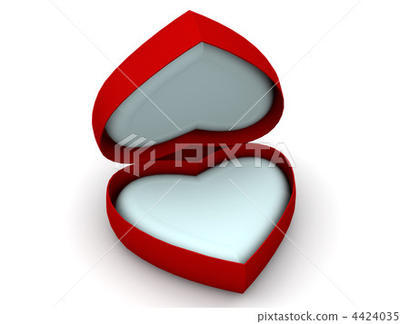 Box as heart 4424035