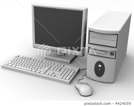 Personal computer 4424039
