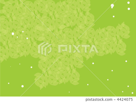 背景新鮮的綠色 4424075