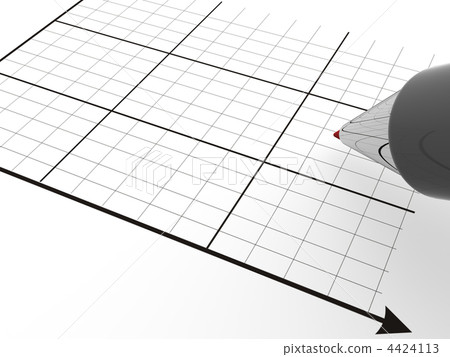 Pen with schedule 4424113